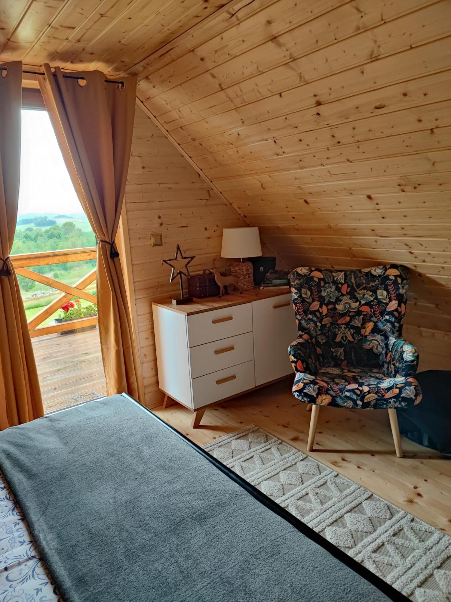 Domki Kolorowe Marciszow Chambre photo